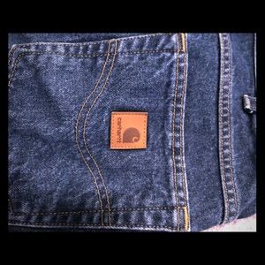 Carhartt jeans 33X30